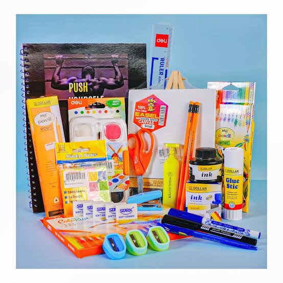 School stationery _5