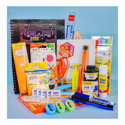 School stationery 