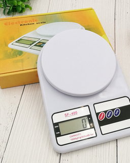 Kitchen Measuring Scale