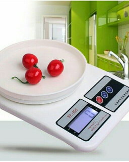 Kitchen Measuring Scale