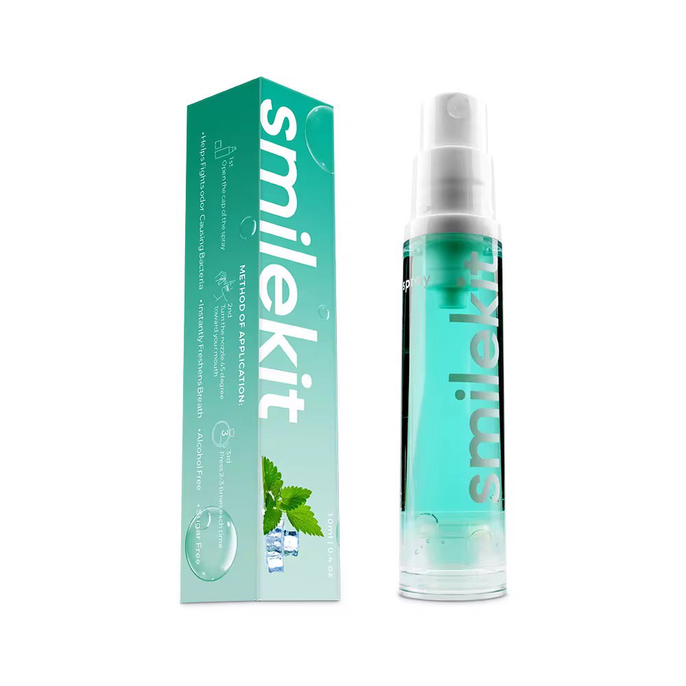 Spray Rafraîchissant pour la bouche _0