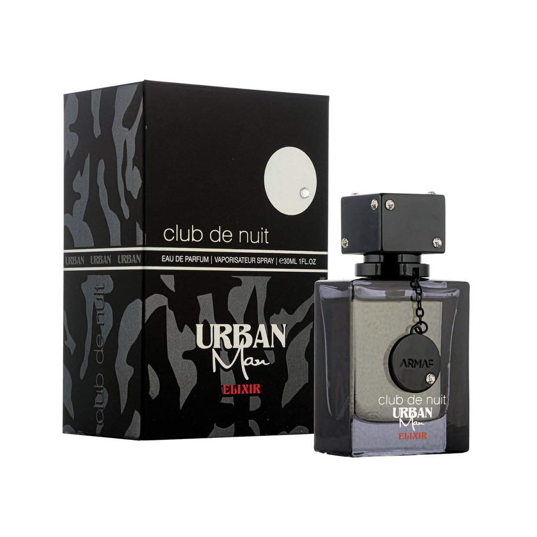 Club De Nuit Urban Man ELIXIR