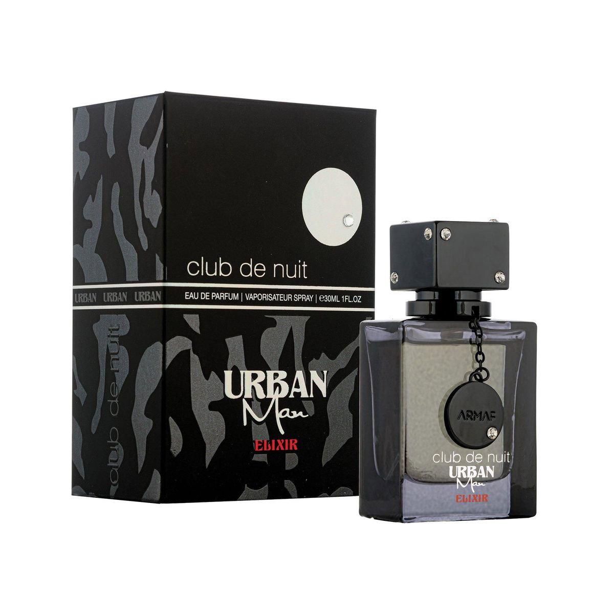 Club De Nuit Urban Man ELIXIR _0