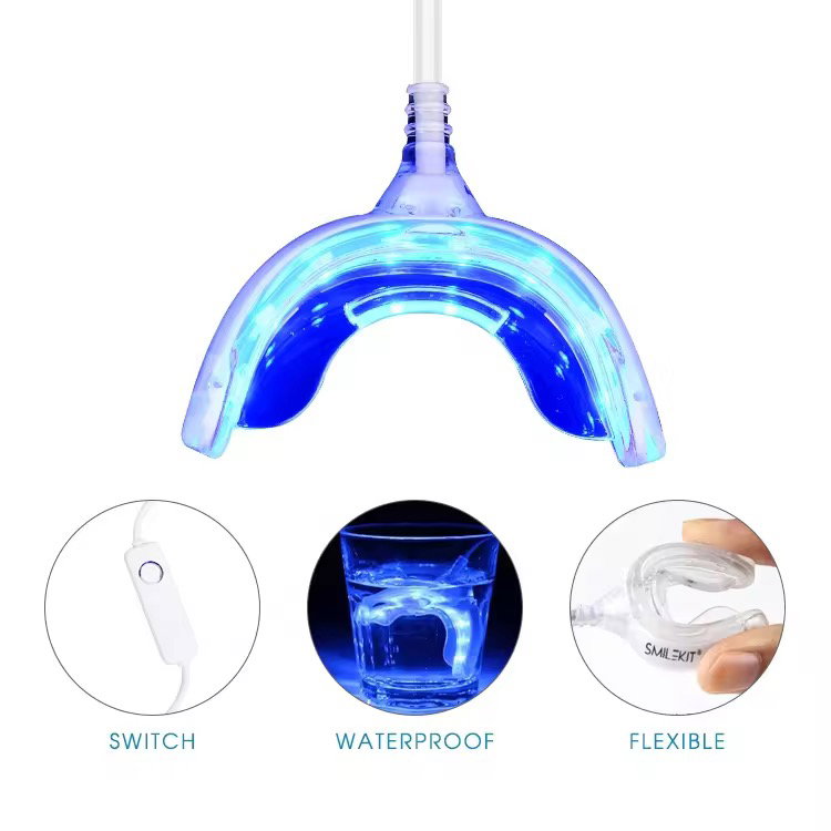 Led pour blanchiment des dents 