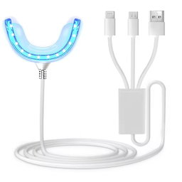 Led pour blanchiment des dents 