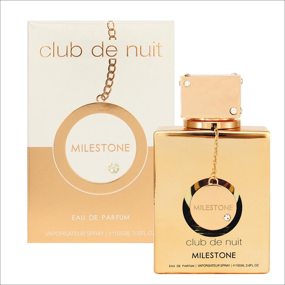 Club De Nuit Milestone