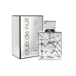 Club De Nuit Sillage