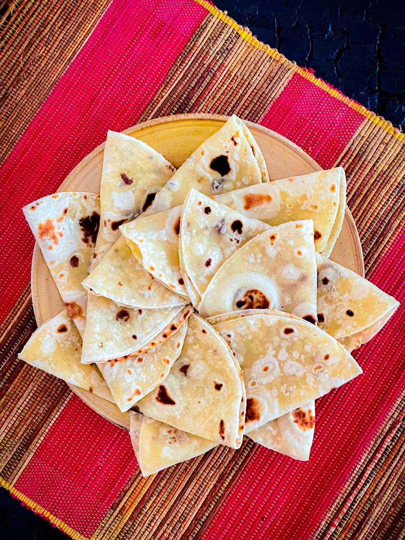 BUTTER FLOUR TORTILLAS