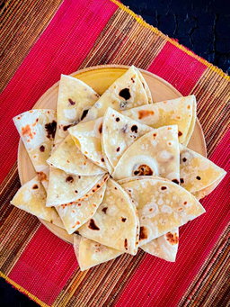 BUTTER FLOUR TORTILLAS 