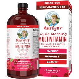 MaryRuth Organics - Liquid Multivitamin - 450 ml