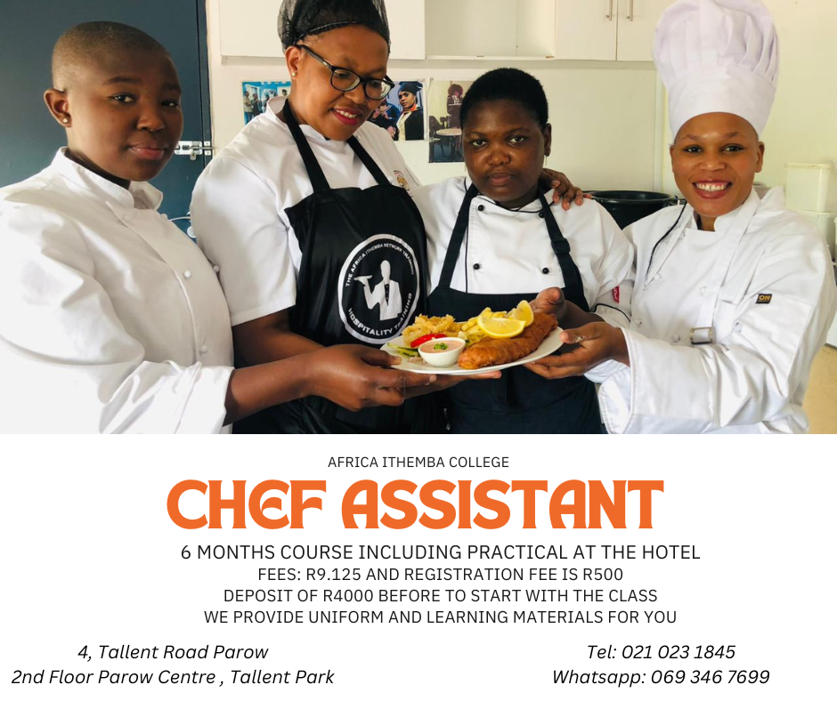 CHEF ASSISTANT COURSE_0