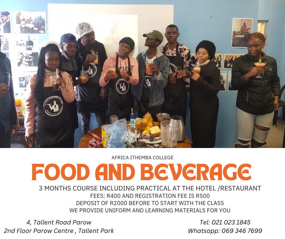 FOOD AND BEVERAGES_1