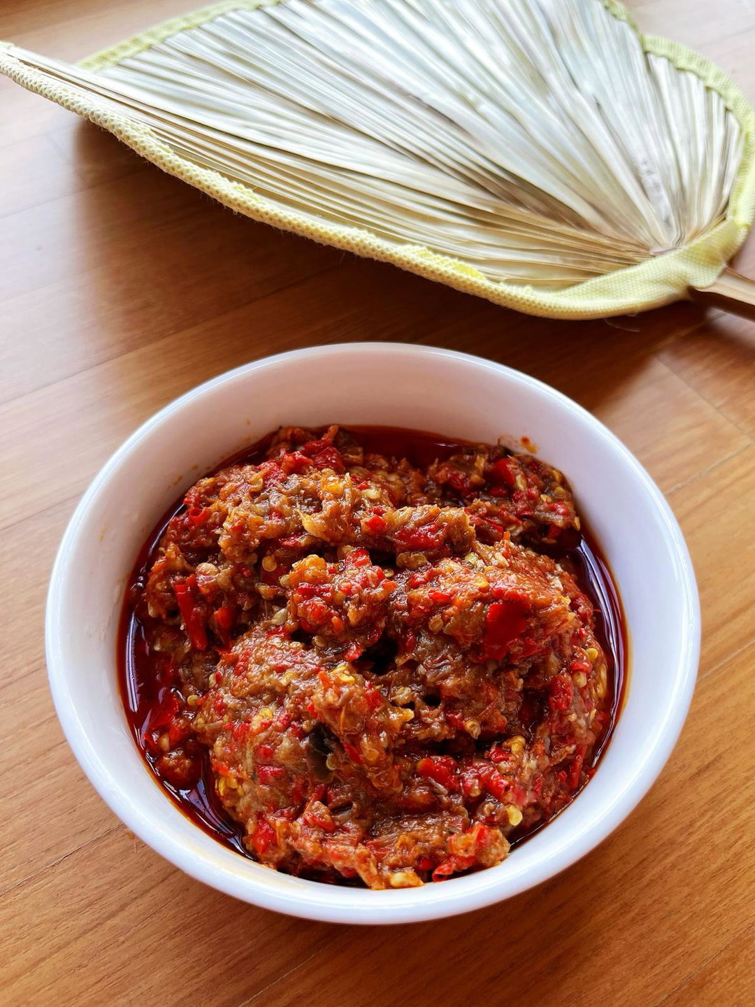 Sambal Red (No Petai)