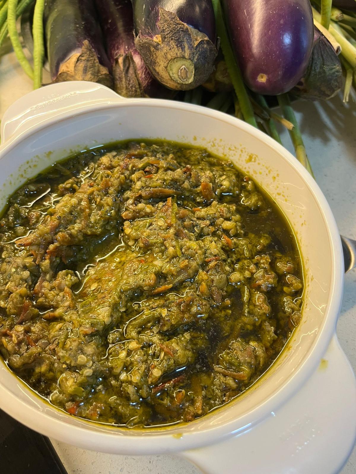 Sambal Green (No Petai)_0