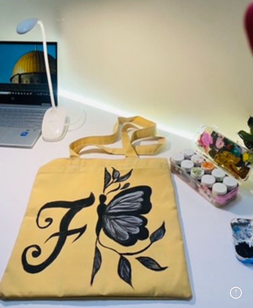 plain cutomised totebag_0