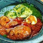 Tuo Zaafi - Normal (Tuo zaafi with Cow Meat & Intestines)