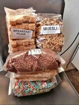 Breakfast Hampers 