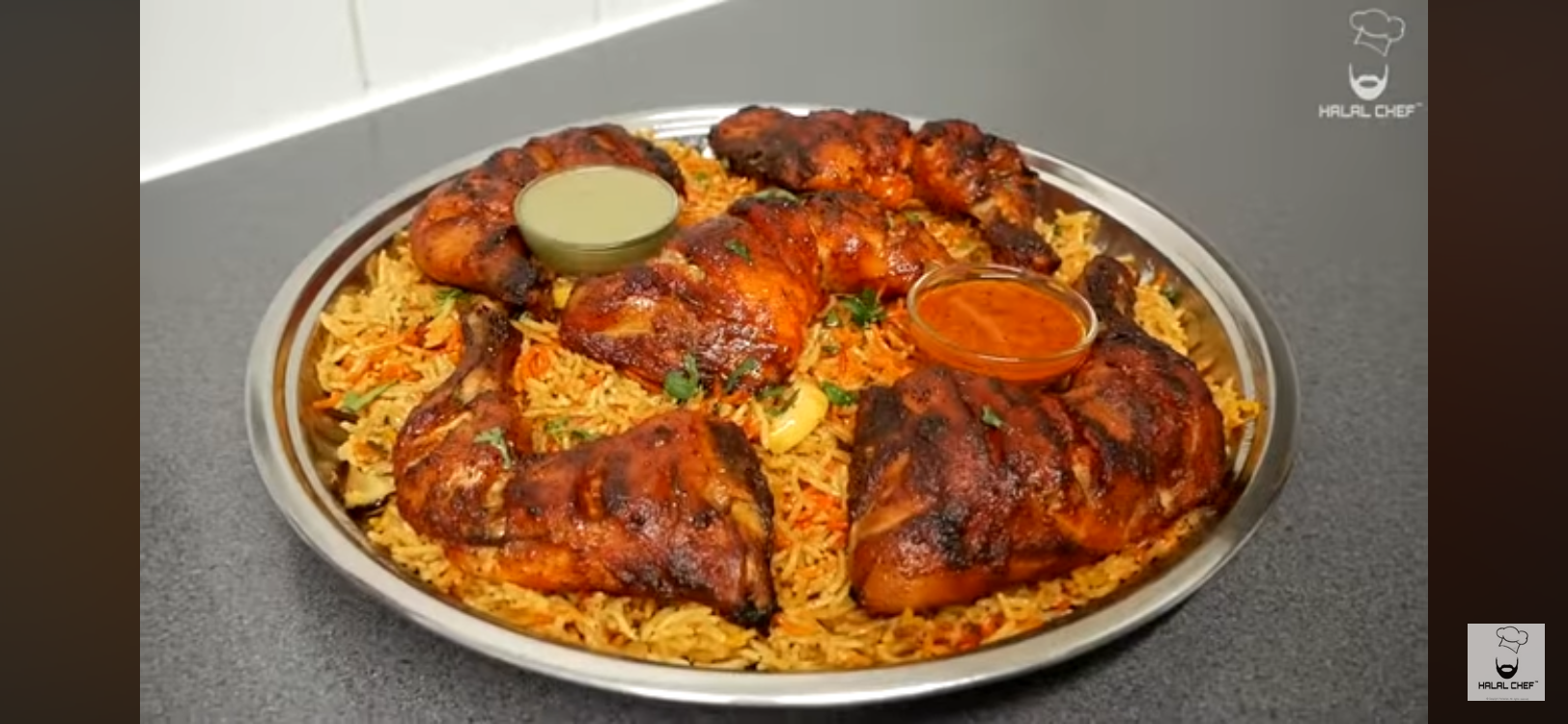 Chicken biryani_0