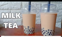 Milk tea