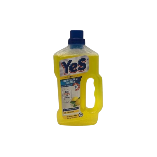 YES FLOOR CLEANER LEMON _1