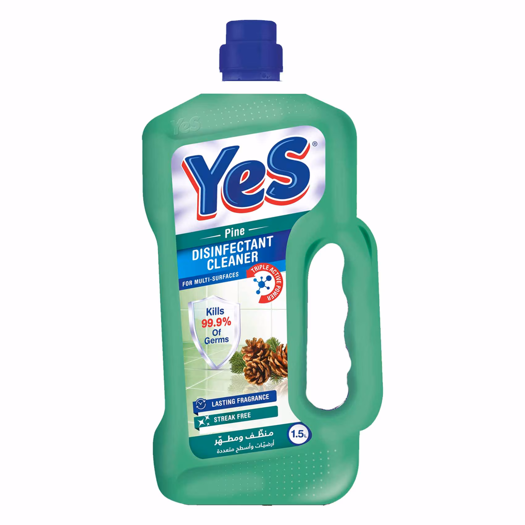 YES FLOOR CLEANER PINE_0