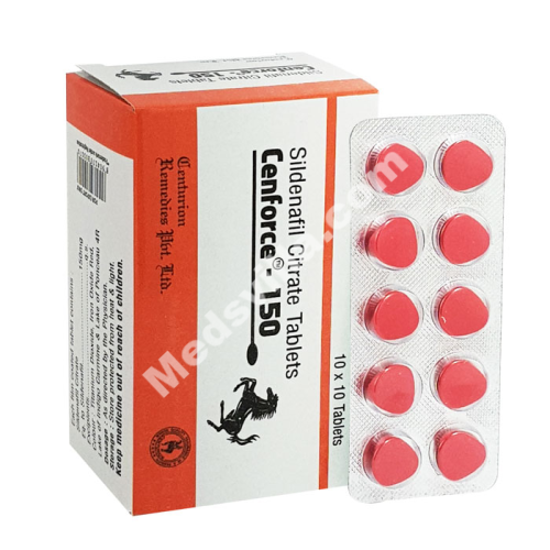  Red Viagra Pill 150mg (Sildenafil 150mg)_0