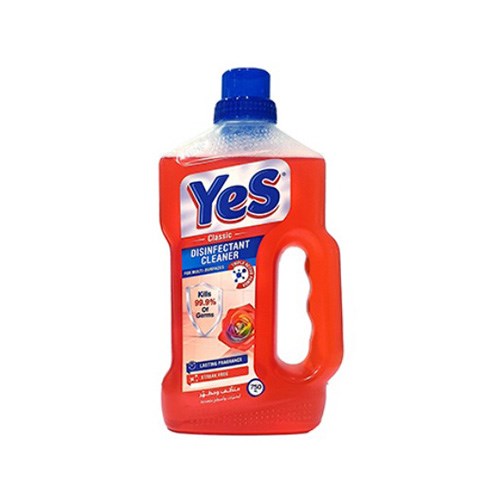 YES FLOOR CLEAN CLASSIC