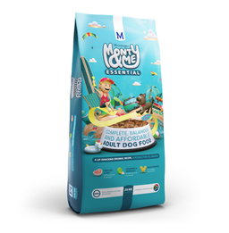 Monty & Me Essential