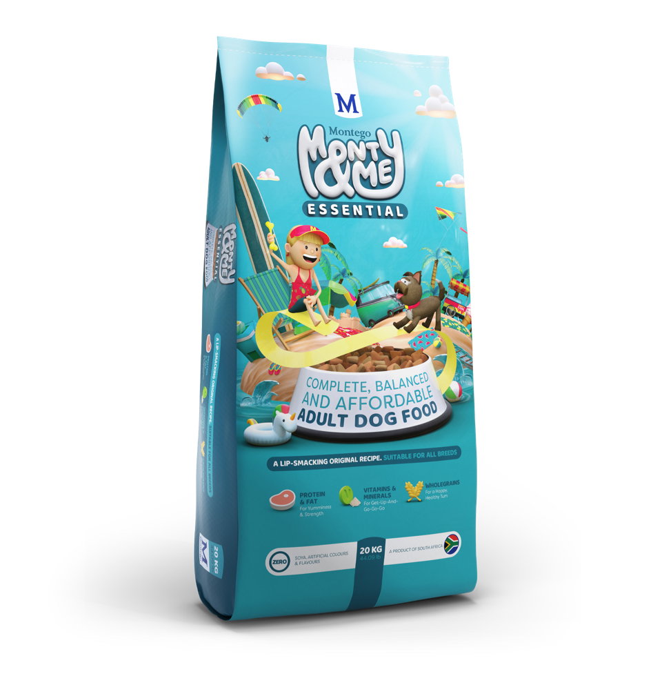 Monty & Me Essential_0