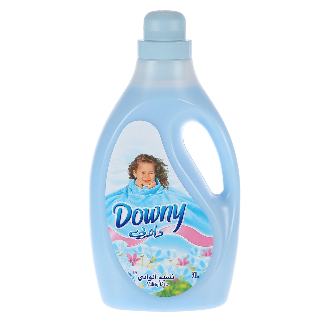 DOWNY VALLEY DEW BLUE 3L
