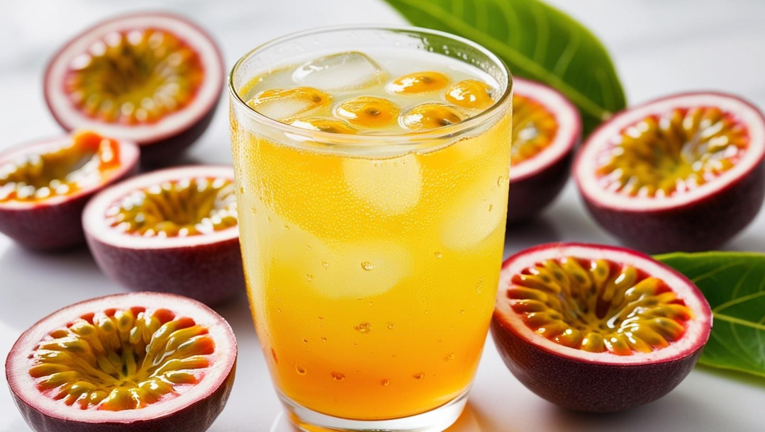 Passionfruit Tea