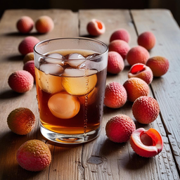Lychee Tea