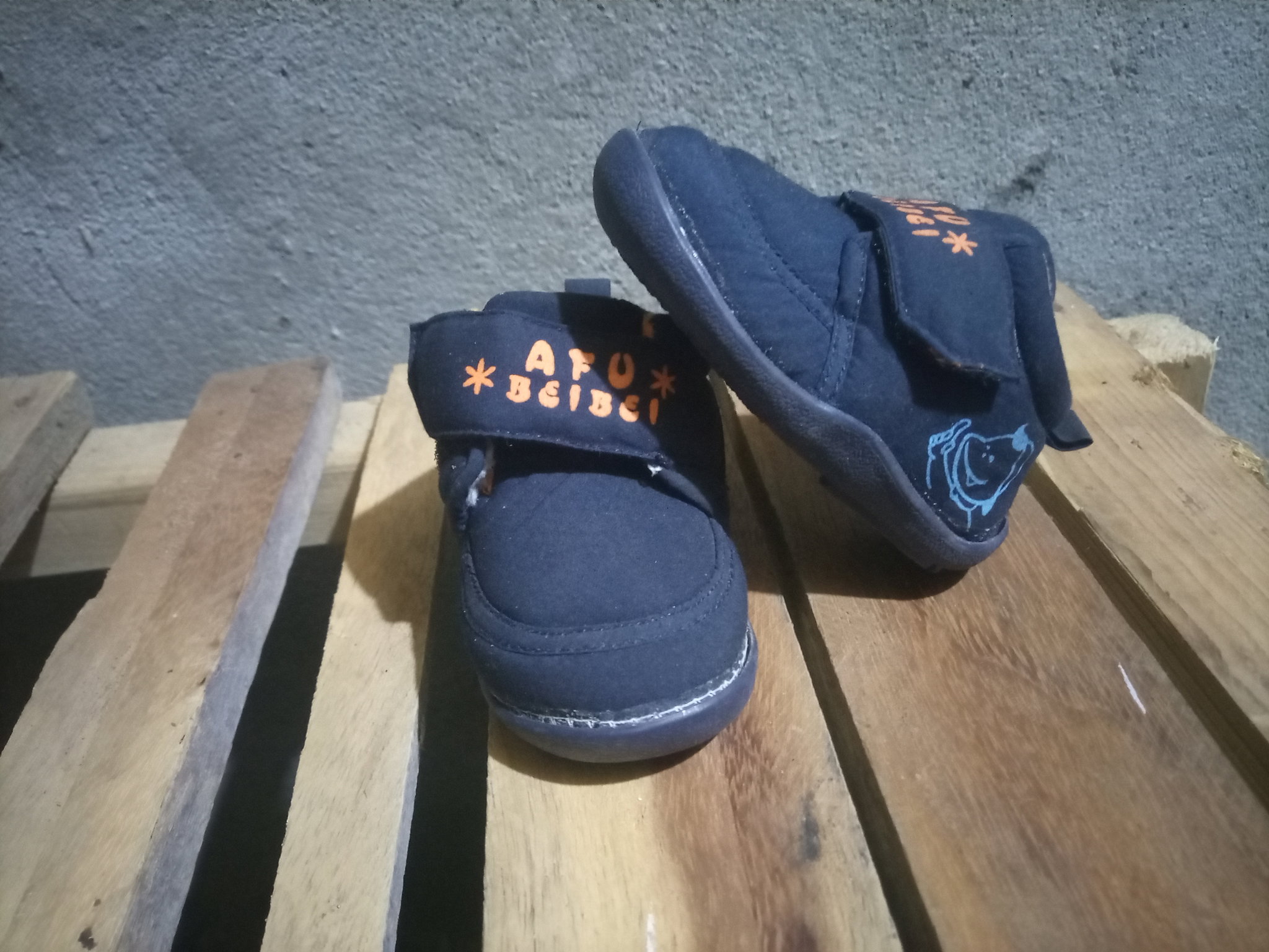 Chaussure pour Bébé _1