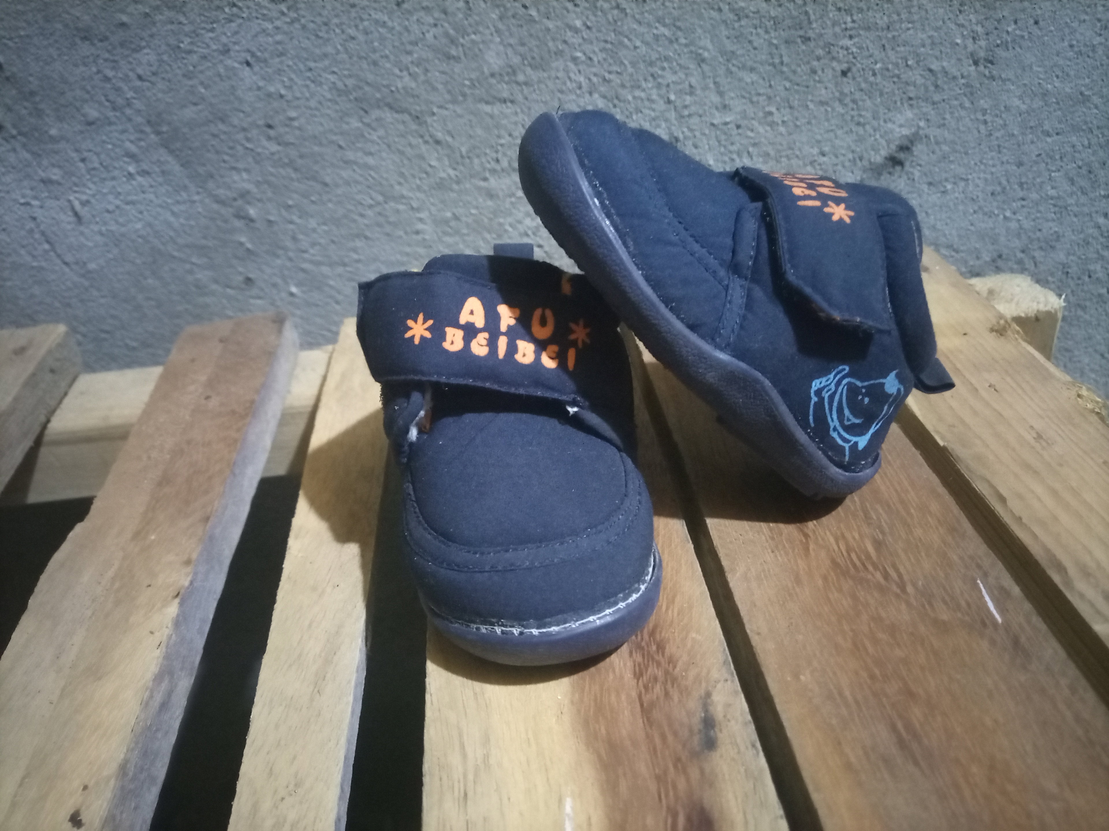 Chaussure pour Bébé _1