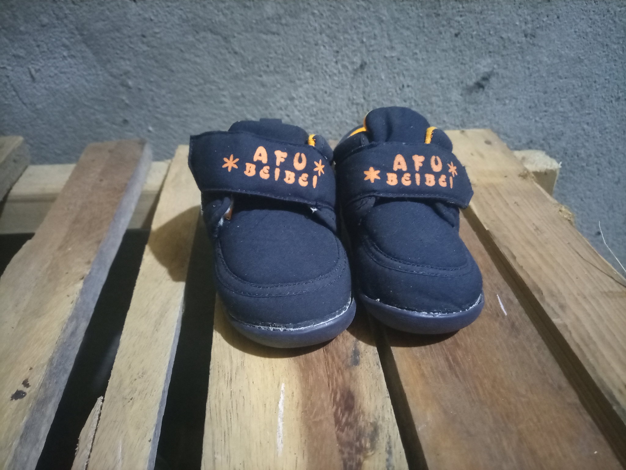 Chaussure pour Bébé _3