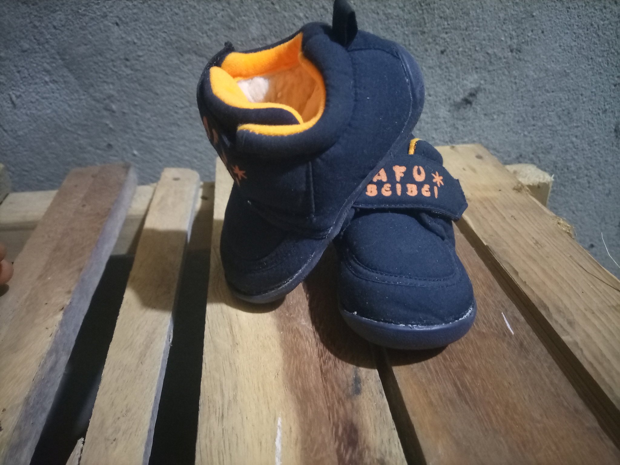 Chaussure pour Bébé _0
