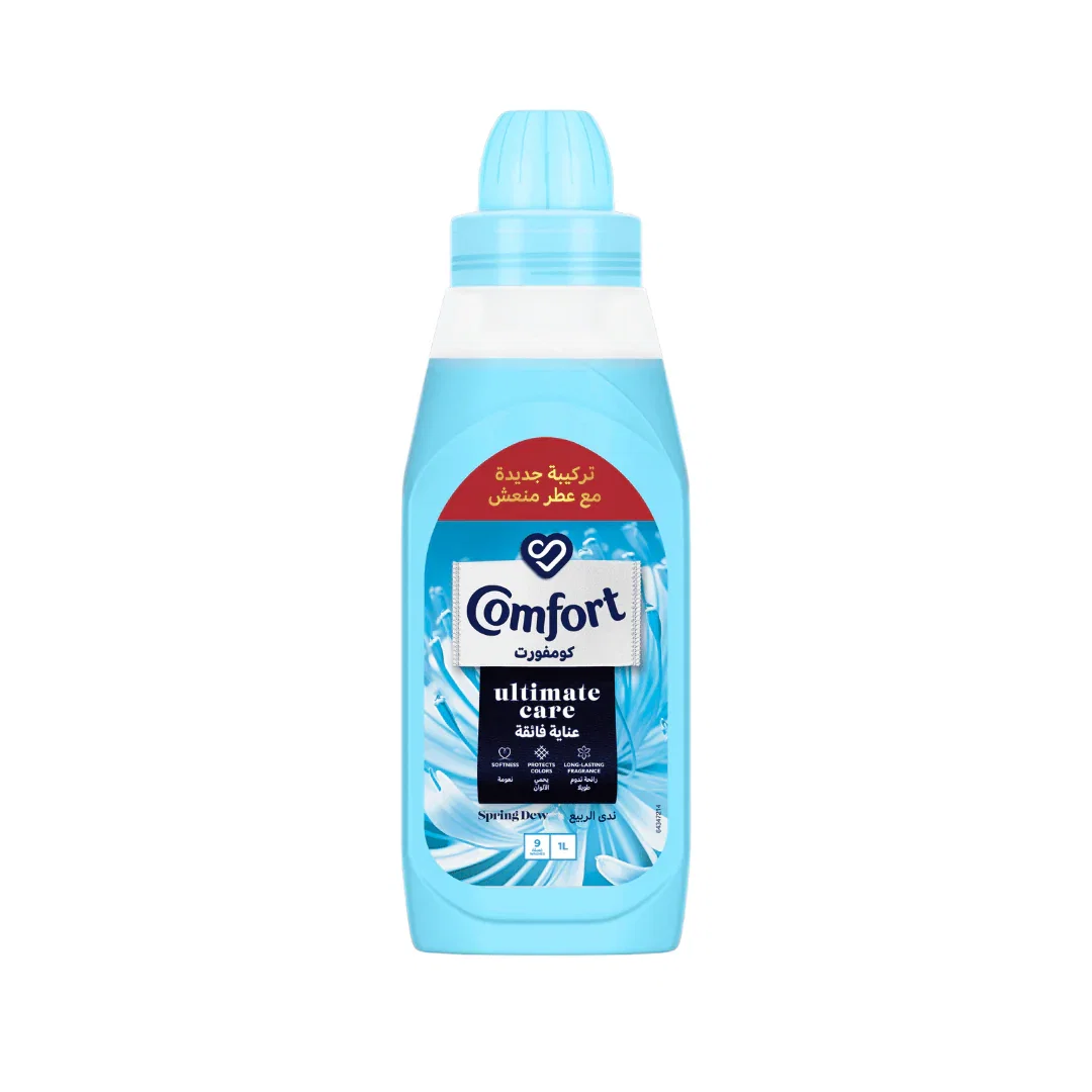 COMFORT ULTIMATE CARE BLUE 1L