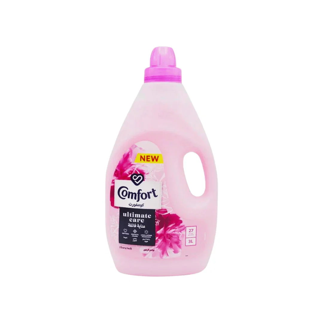 Comfort Pink Sky Ultimate Care 3L