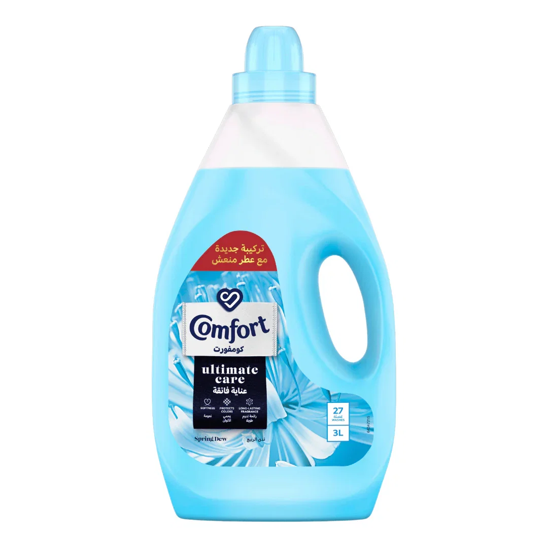COMFORT ULTIMATE CARE BLUE SKY 3L
