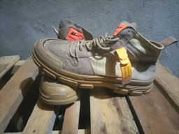 Timberland en tissu P.40
