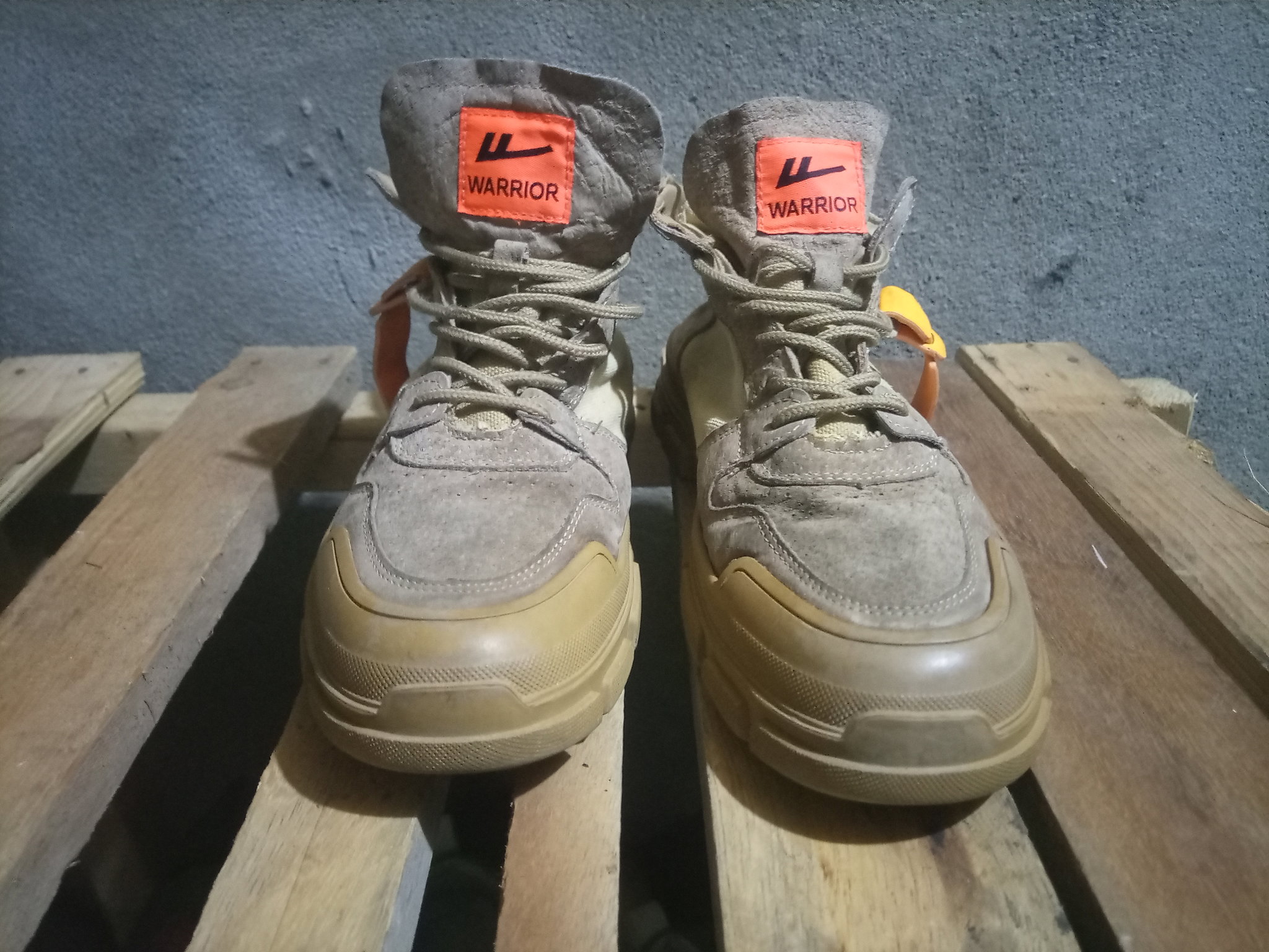 Timberland en tissu P.40_2