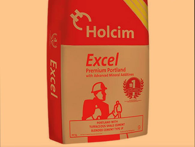 Holcim Excel Cement _0