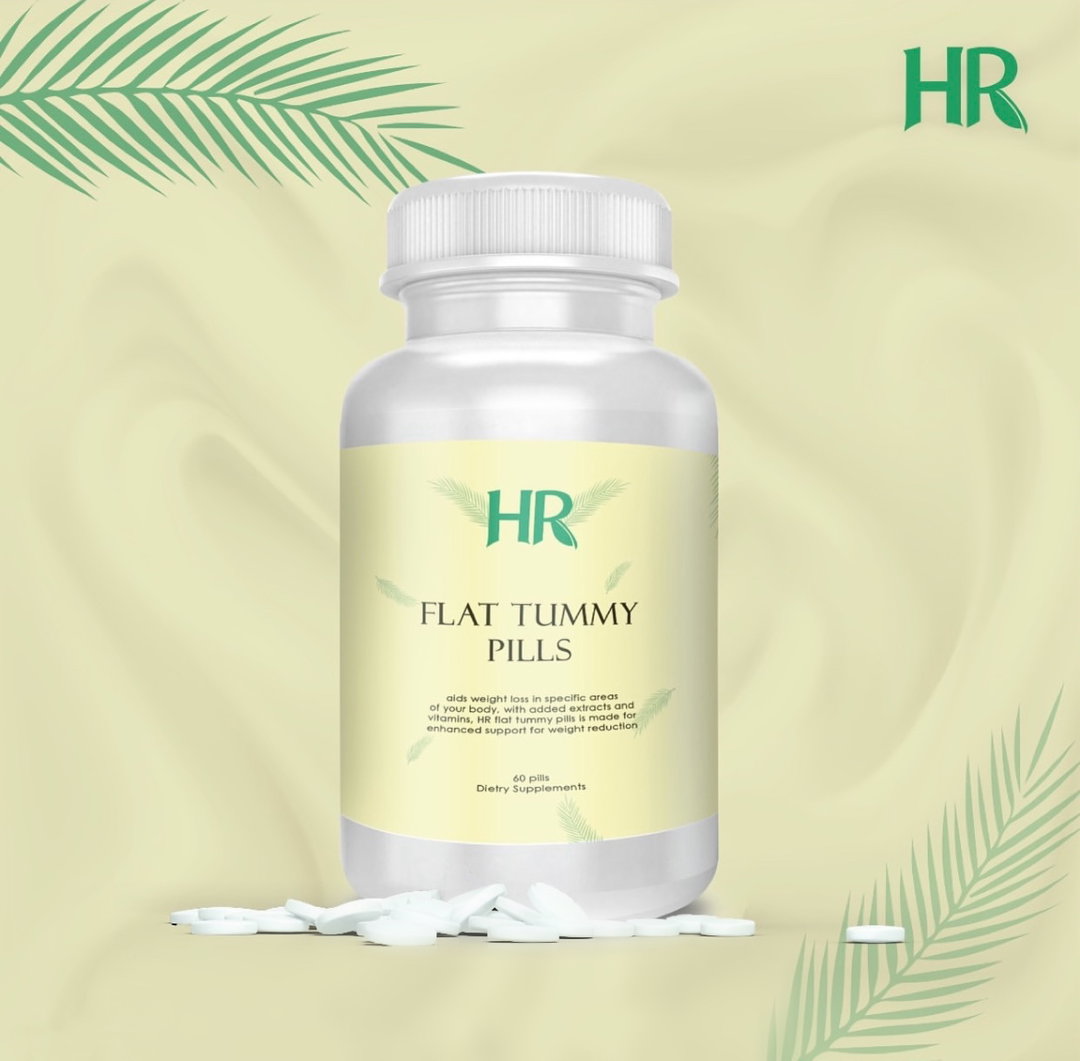 FLAT TUMMY PILLS