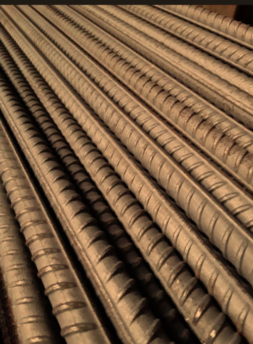 Corrugated Round Steelbars _0