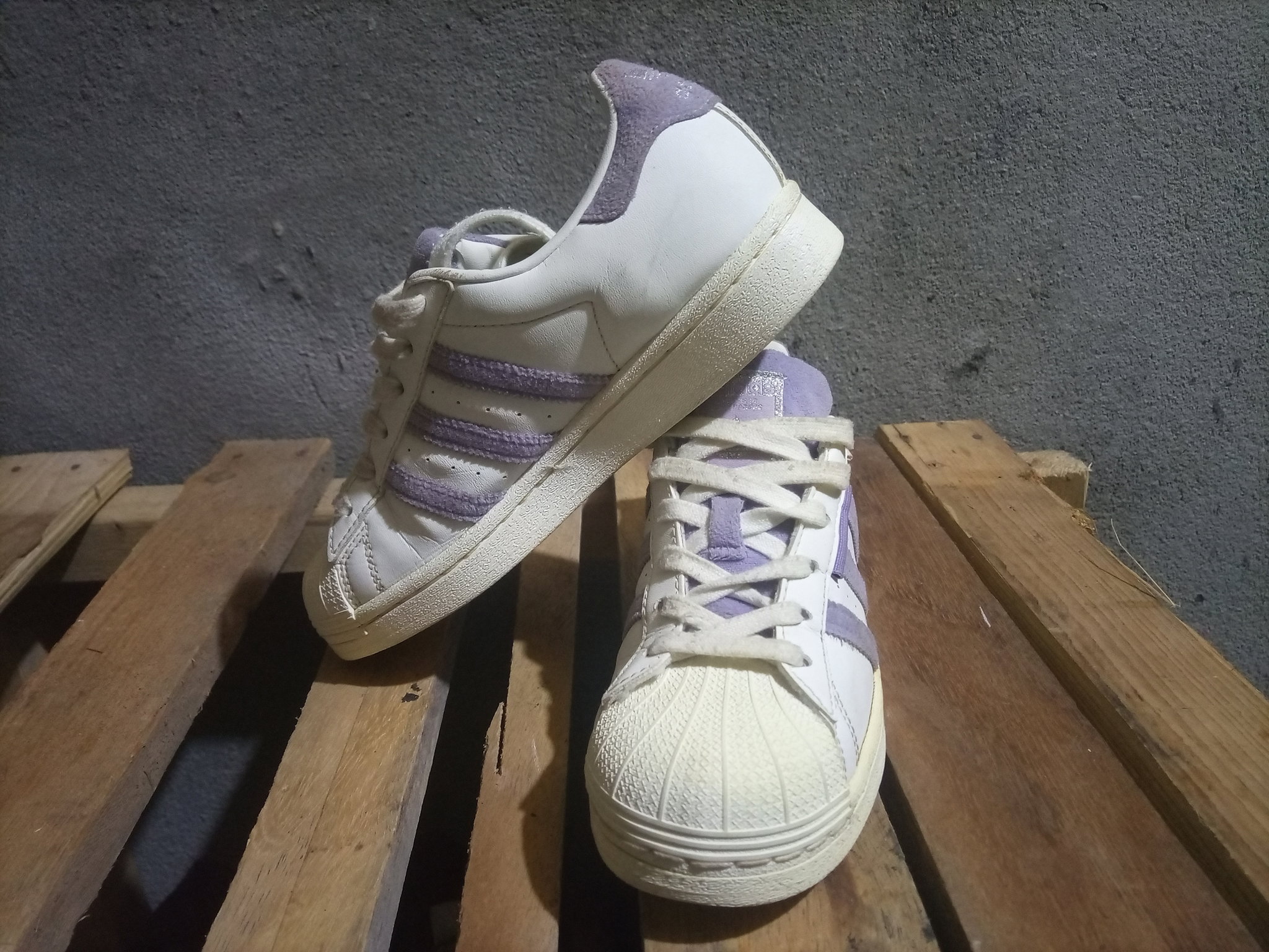 Adidas tête de cochon d'origine P.36½_2