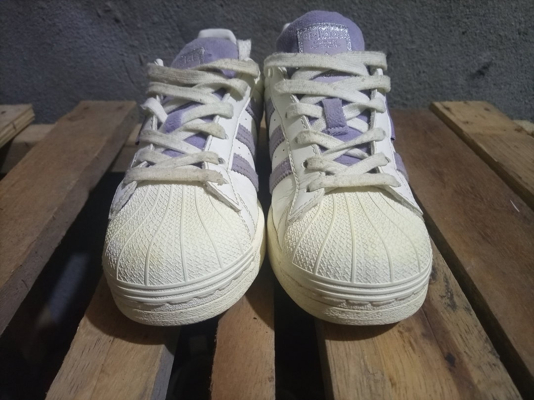 Adidas tête de cochon d'origine P.36½