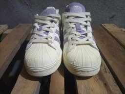 Adidas tête de cochon d'origine P.36½