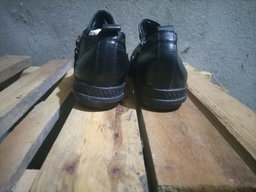Chaussure femme en cuir P.38