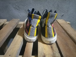 All Star montante P.40
