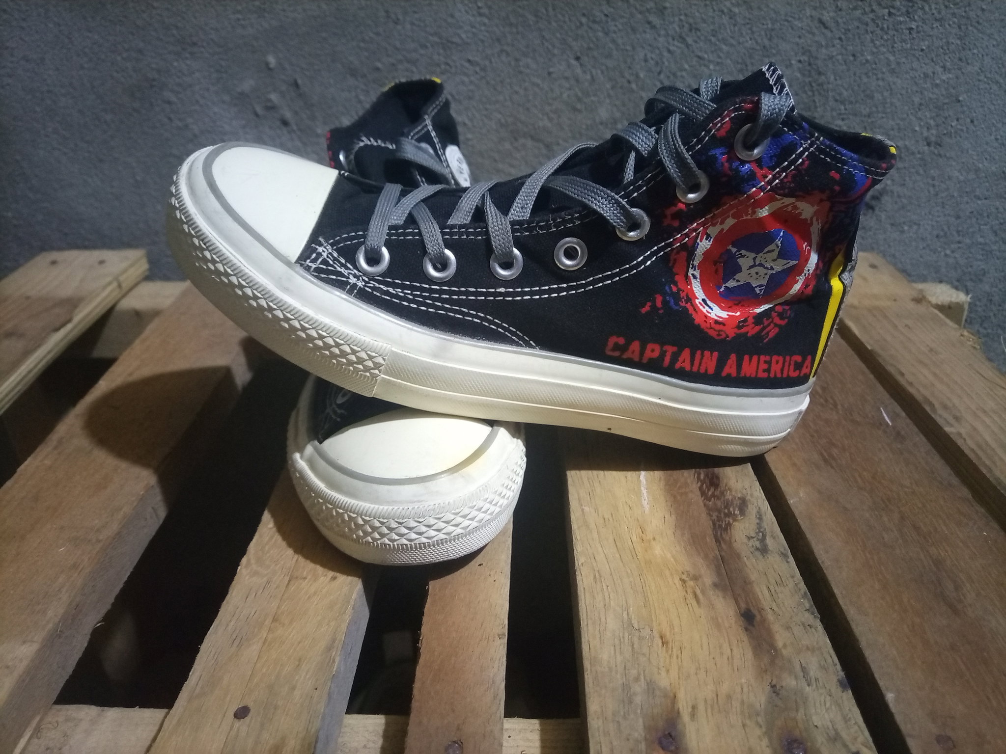 All Star montante P.40_0